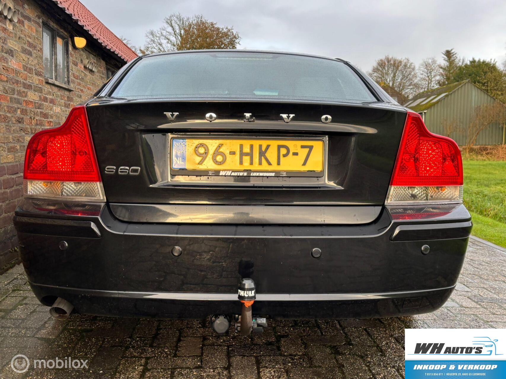 Foto van Volvo S60