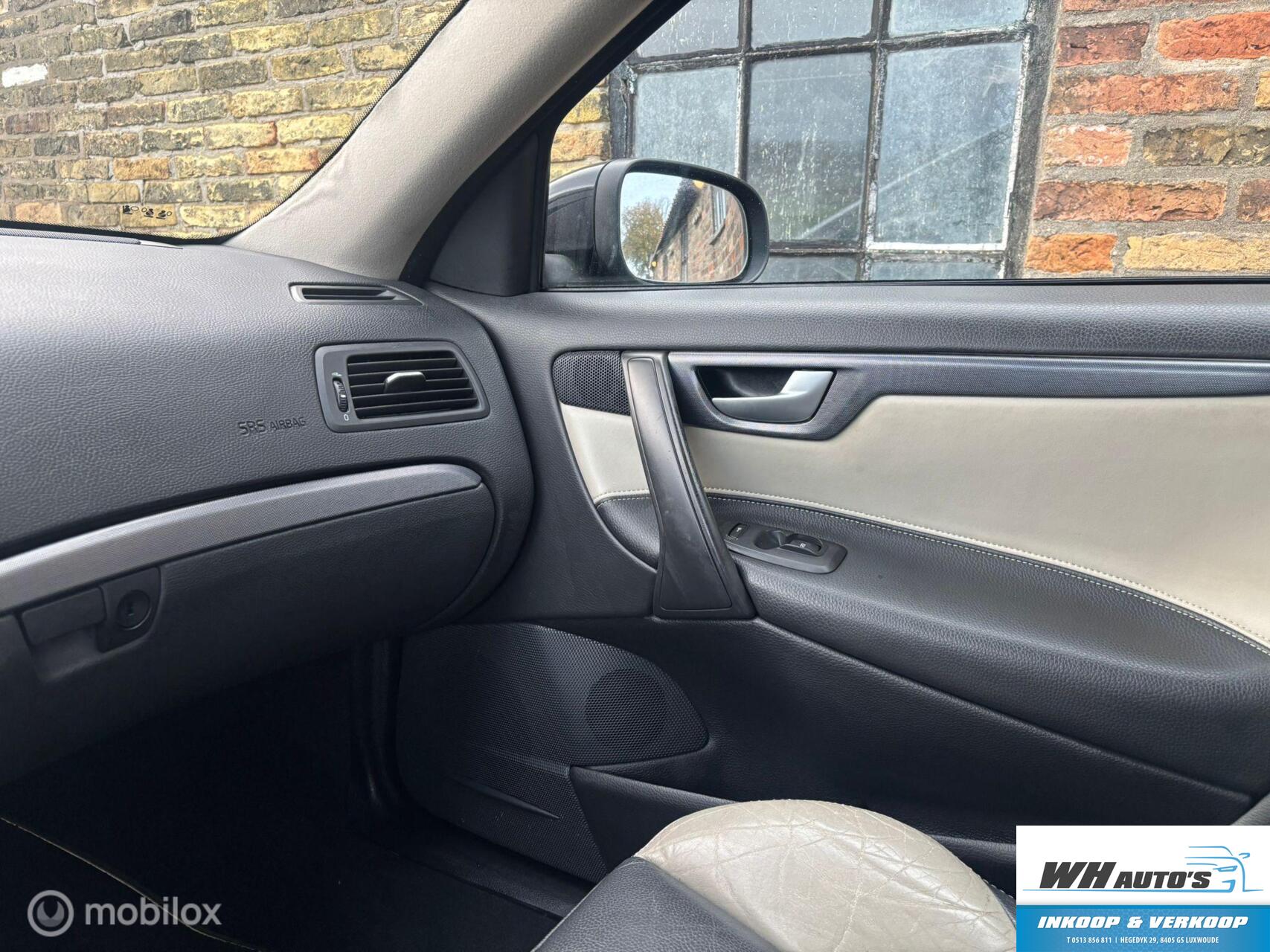 Foto van Volvo S60