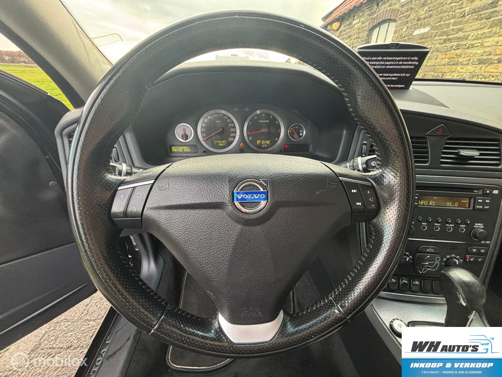 Foto van Volvo S60