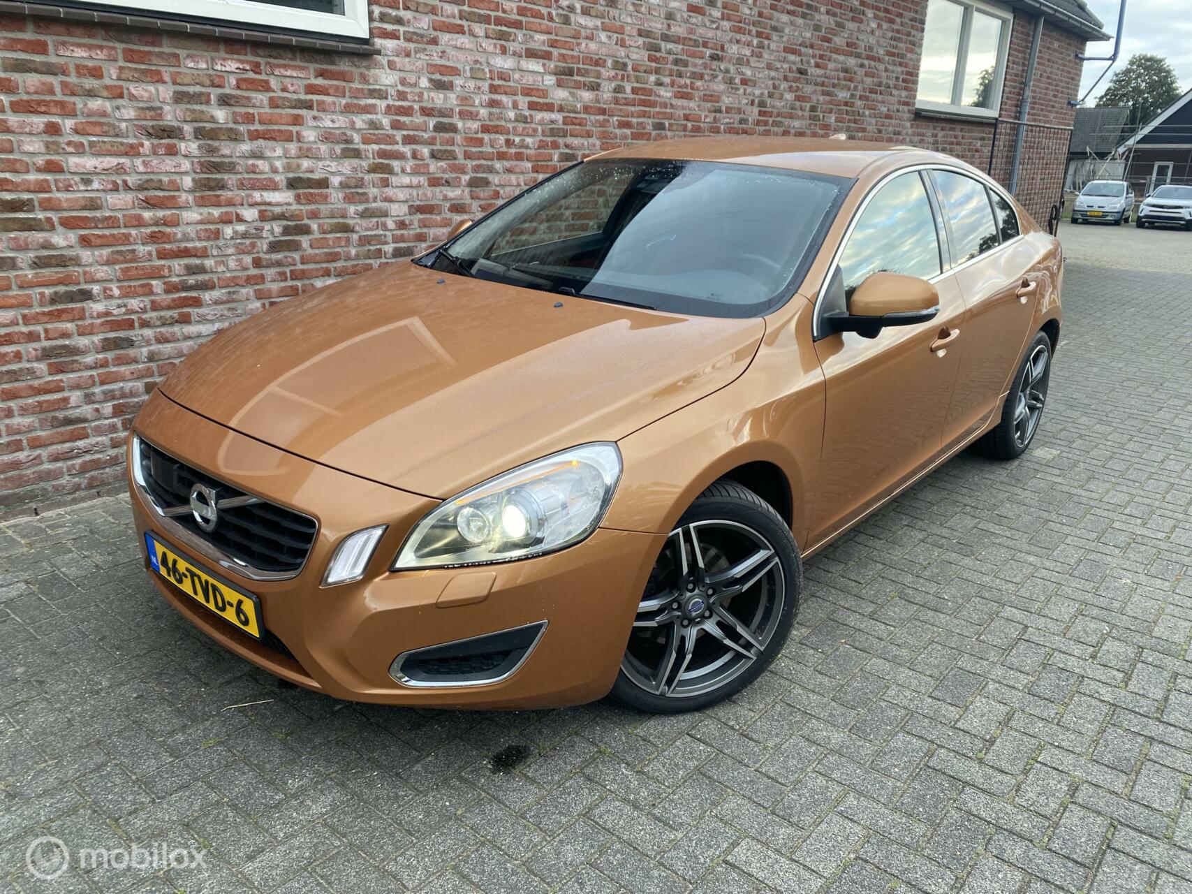Foto van Volvo S60