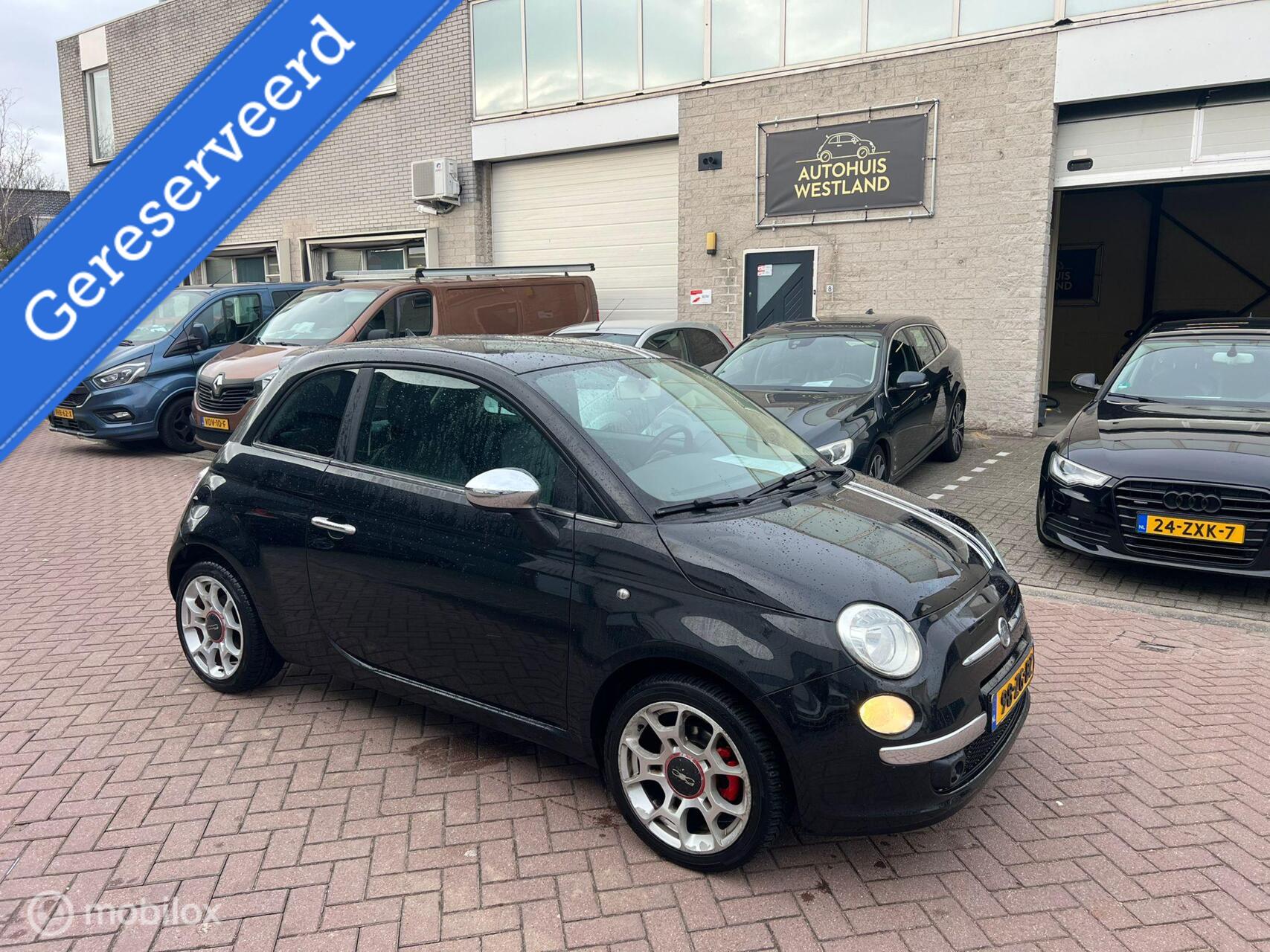 Foto van FIAT FIAT 500