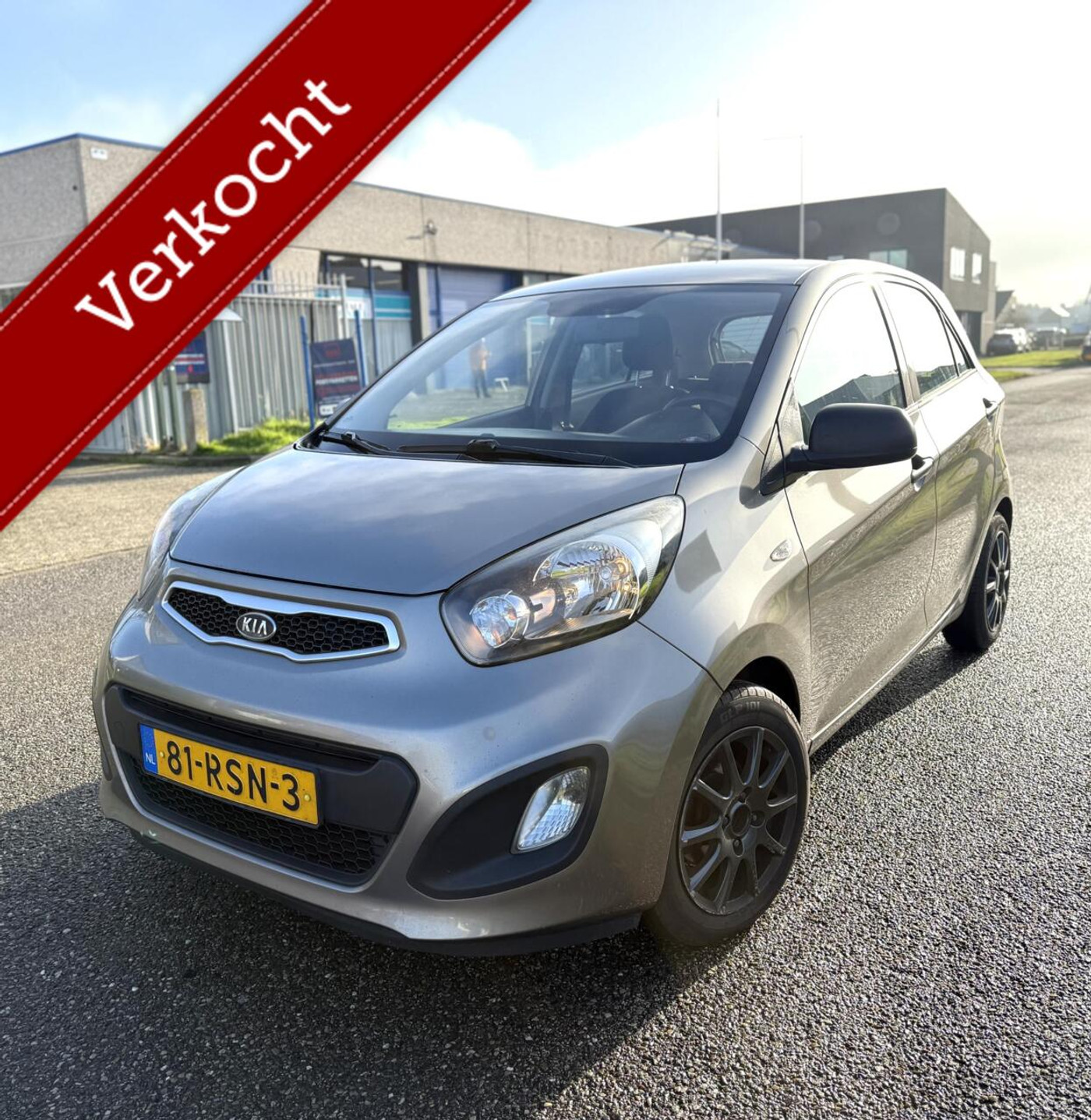 Foto van KIA PICANTO