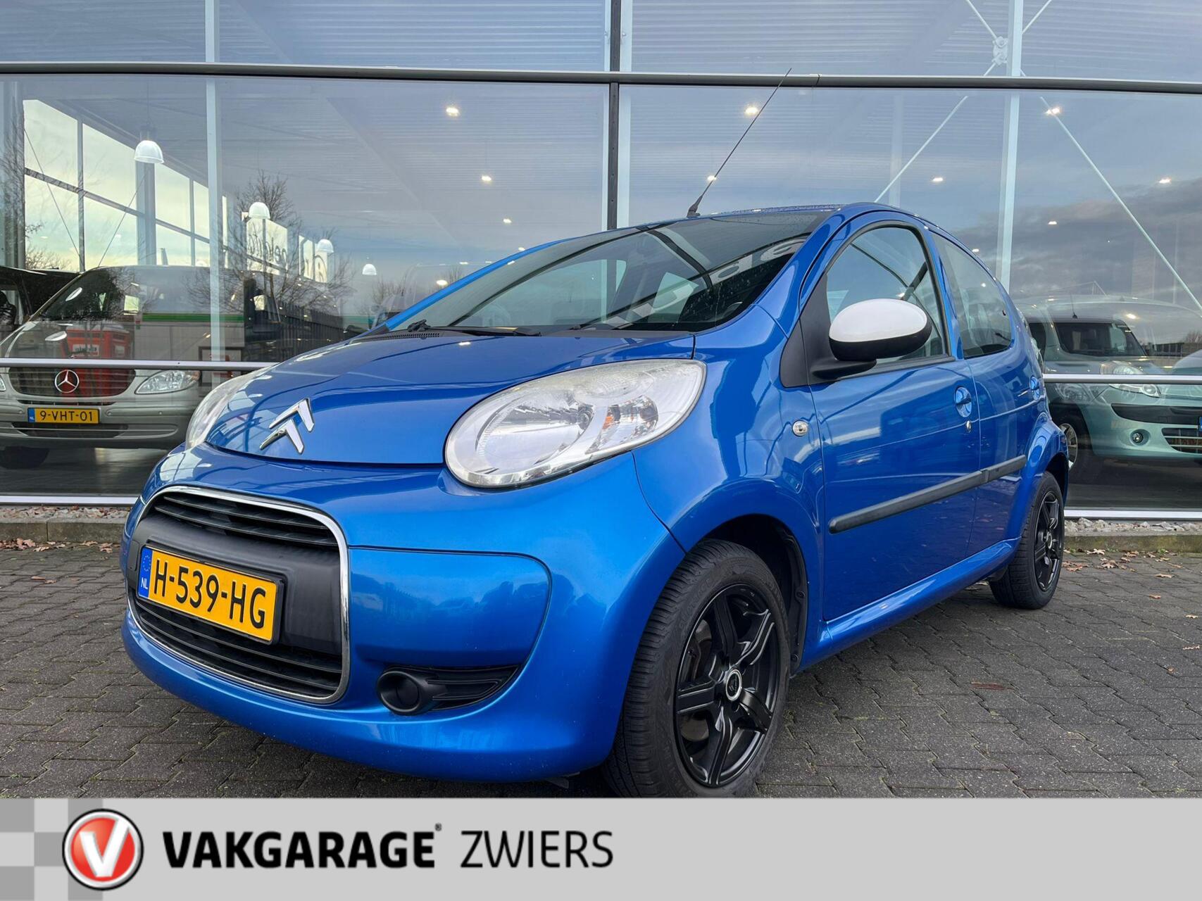 Foto van Citroen C1