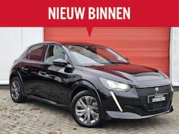 Peugeot 208 EV Active 2021 - voorkant