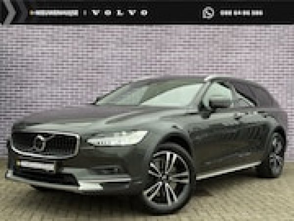 Foto van Volvo V90