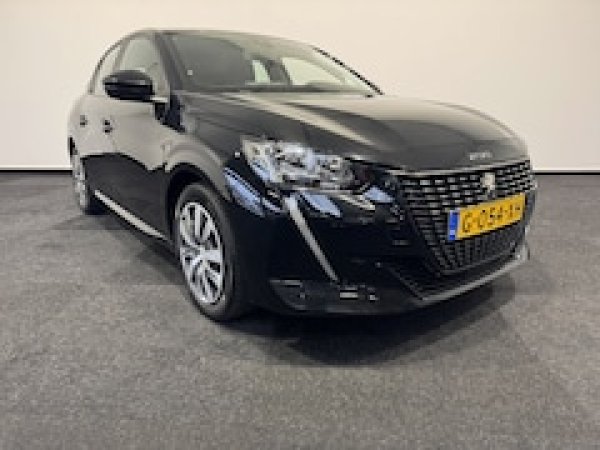 Foto van Peugeot 208