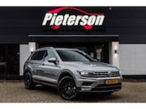 Volkswagen Tiguan 2.0 TSI 4Motion Highline 2017 - voorkant