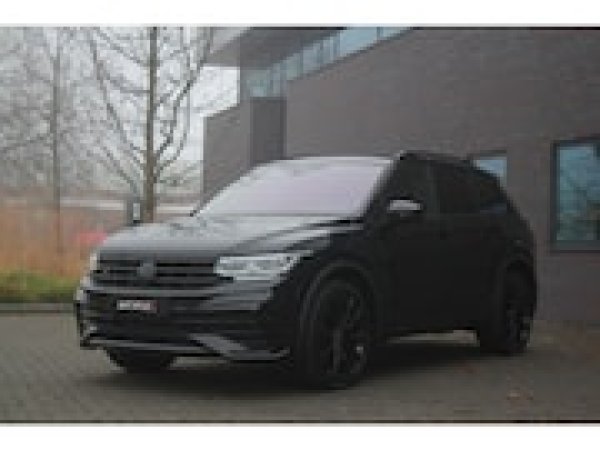 Volkswagen Tiguan 2.0 TSI 4Motion 2022 - voorkant
