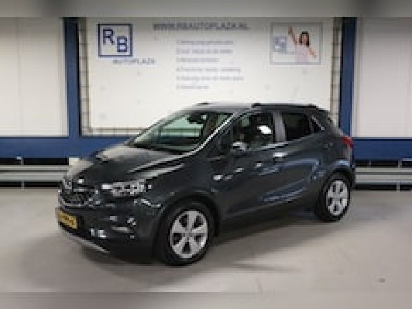 Foto van Opel Mokka