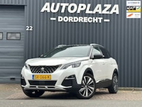Foto van Peugeot 3008