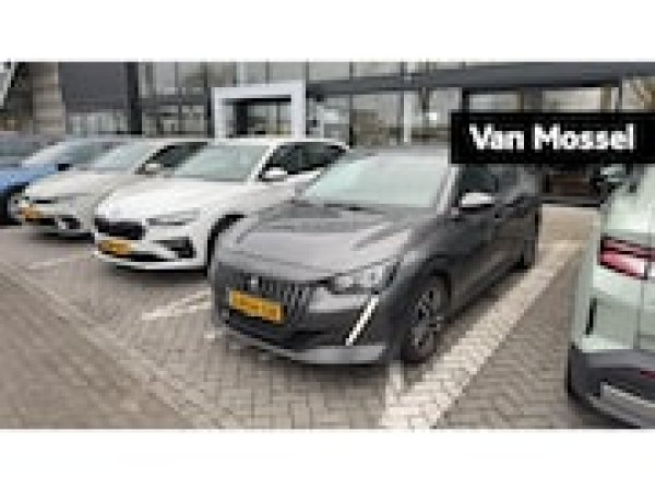 Foto van Peugeot 208
