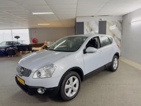 Foto van Nissan Qashqai