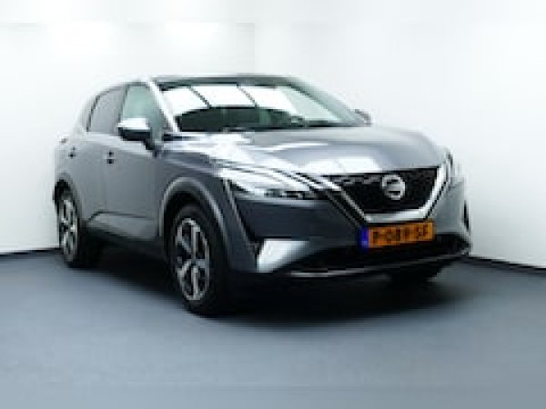 Foto van Nissan Qashqai