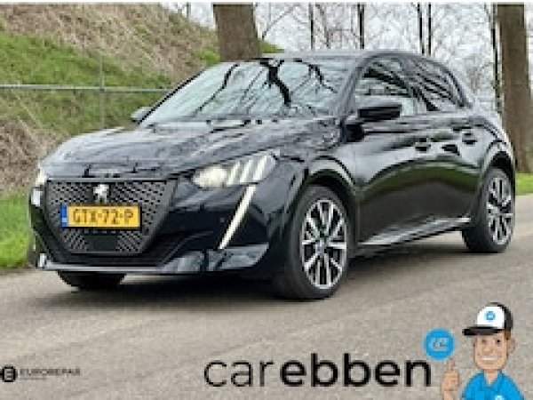 Foto van Peugeot 208