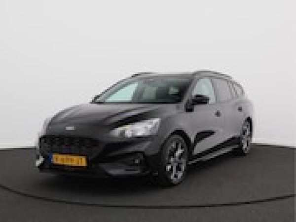 Ford Focus 1.0 EcoBoost Hybrid ST Line Business 2020 - voorkant