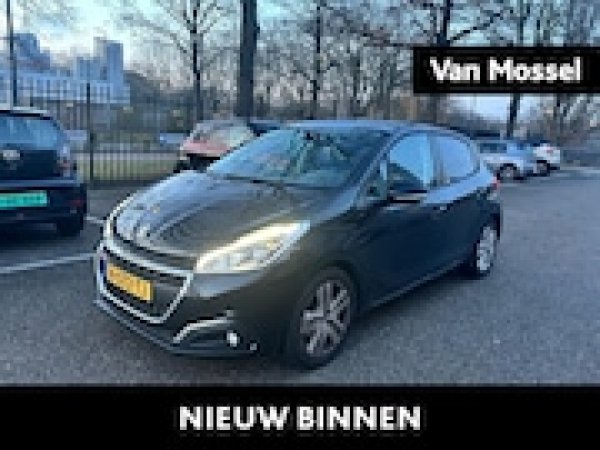 Foto van Peugeot 208