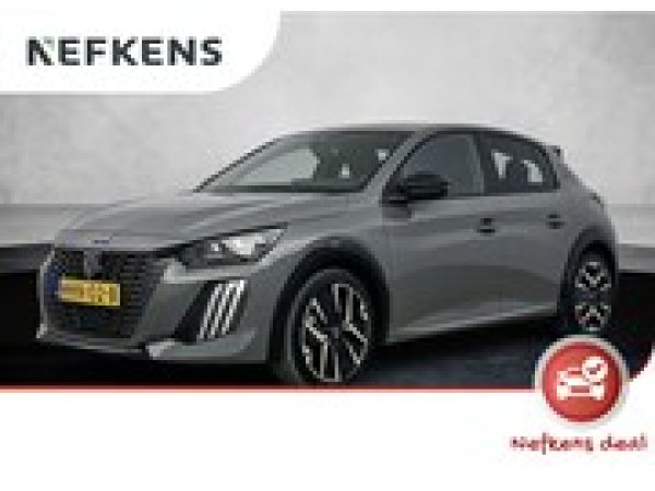 Foto van Peugeot 208