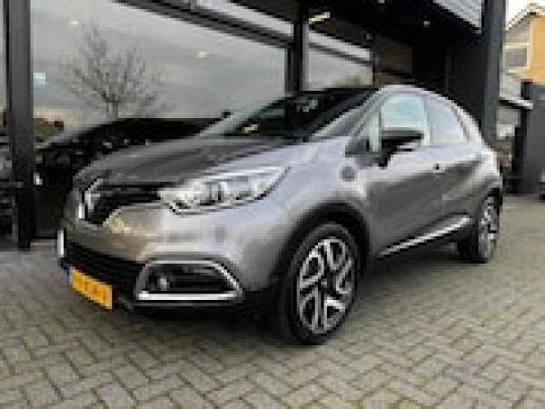 Renault Captur 1.2 TCe Dynamique 2014 - voorkant