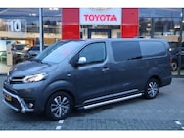Foto van Toyota ProAce