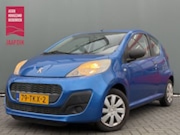 Foto van Peugeot 107