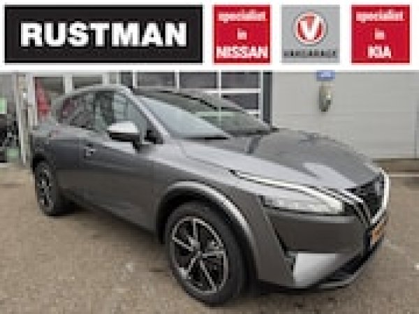 Foto van Nissan Qashqai