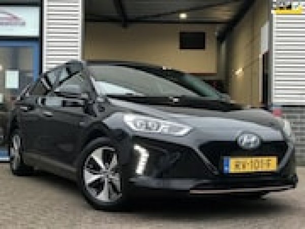 Foto van Hyundai IONIQ