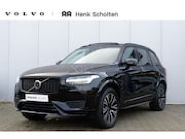 Foto van Volvo XC90