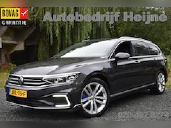 Foto van Volkswagen Passat