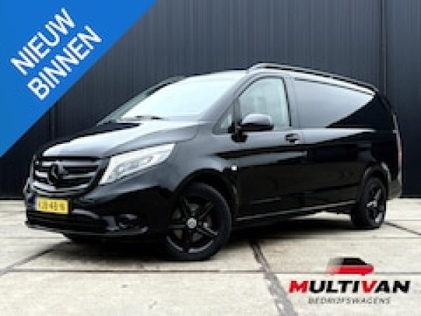 Foto van Mercedes-Benz Vito