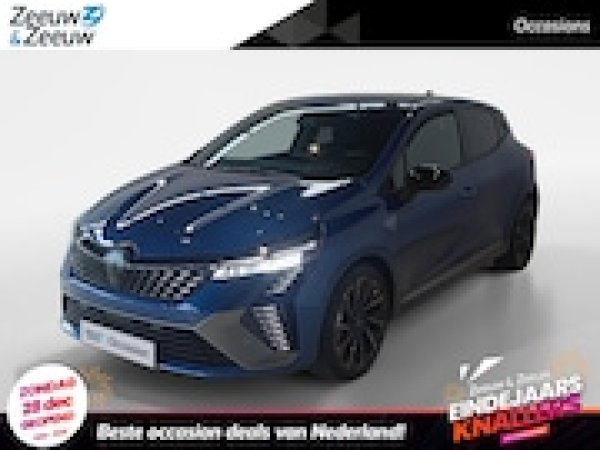 Renault Clio 1.6 E-Tech Full Hybrid 145 esprit Alpine 2025 - voorkant