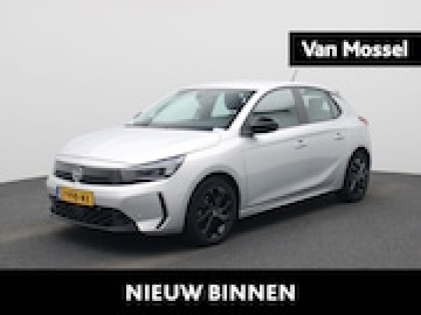 Opel Corsa 1.2 Turbo Edition 2024 - voorkant