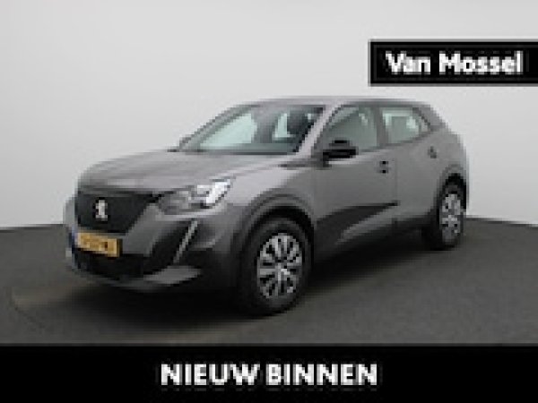 Foto van Peugeot 2008