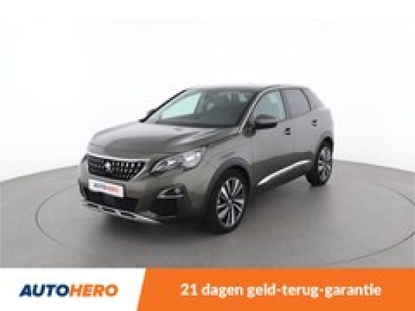 Foto van Peugeot 3008