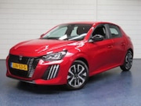 Foto van Peugeot 208