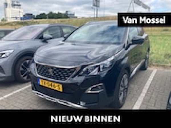 Foto van Peugeot 3008