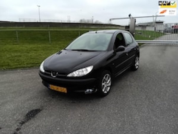 Foto van Peugeot 206