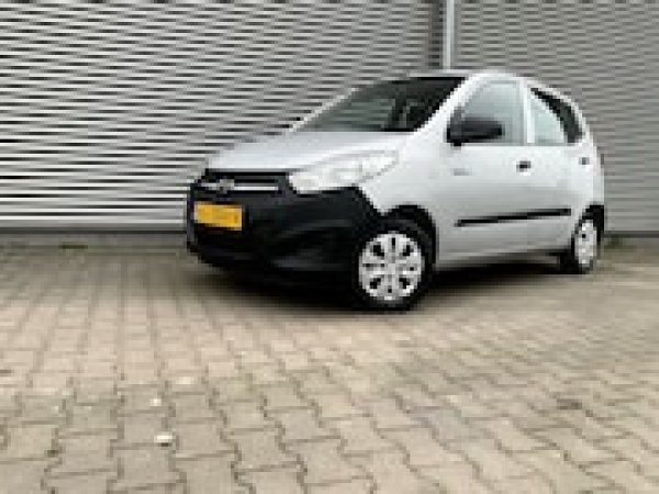 Foto van Hyundai i10