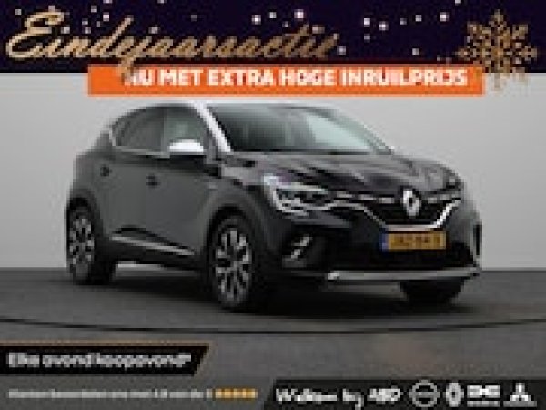 Foto van Renault Captur