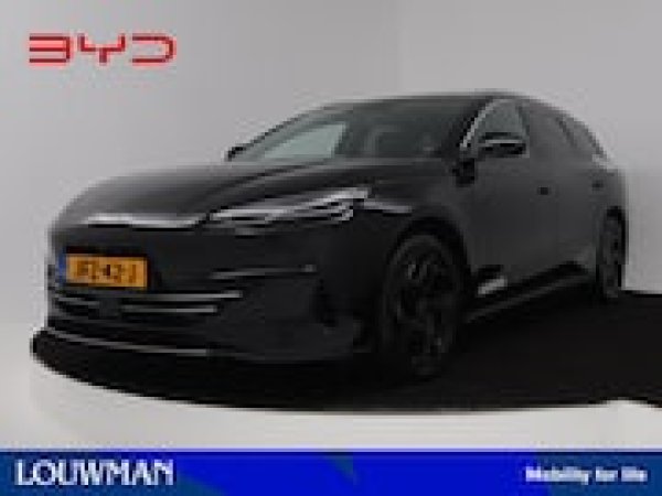 BYD Seal 6 Touring 1.5 DM-i Comfort Lite 2025 - voorkant