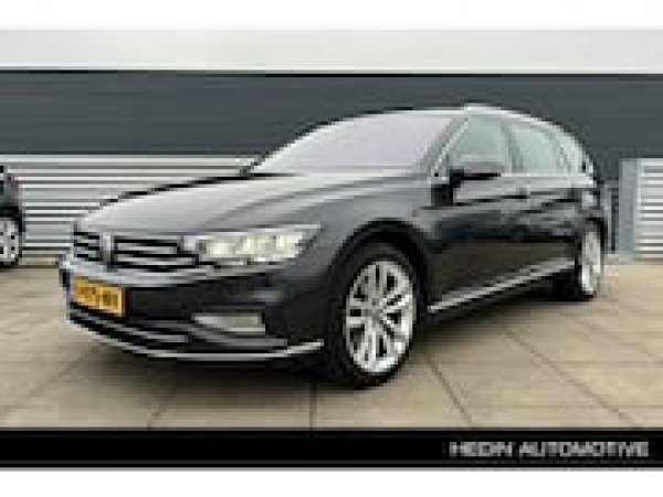 Foto van Volkswagen Passat