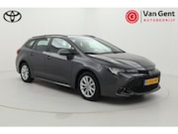 Foto van Toyota Corolla