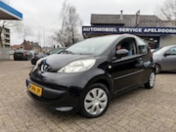 Foto van Peugeot 107