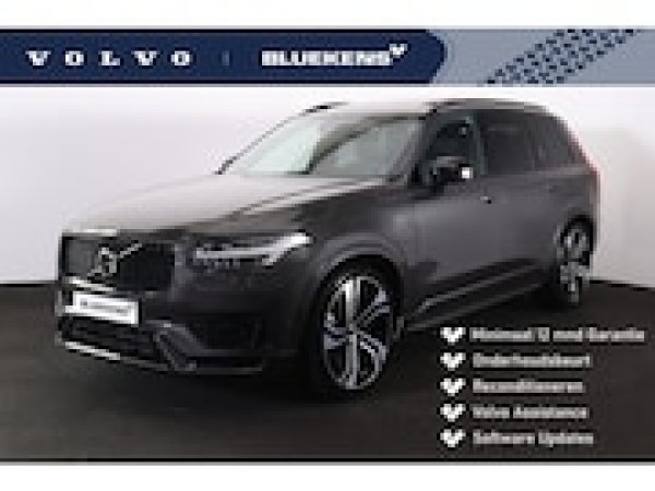 Volvo Xc90 2.0 T8 AWD U. Bright 2023 - voorkant