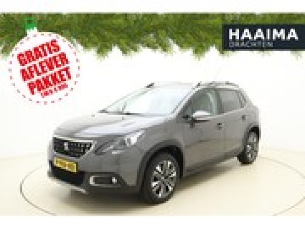 Foto van Peugeot 2008