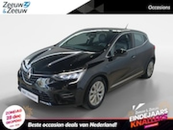 Renault Clio 1.6 E-Tech Hybrid 140 Intens 2021 - voorkant