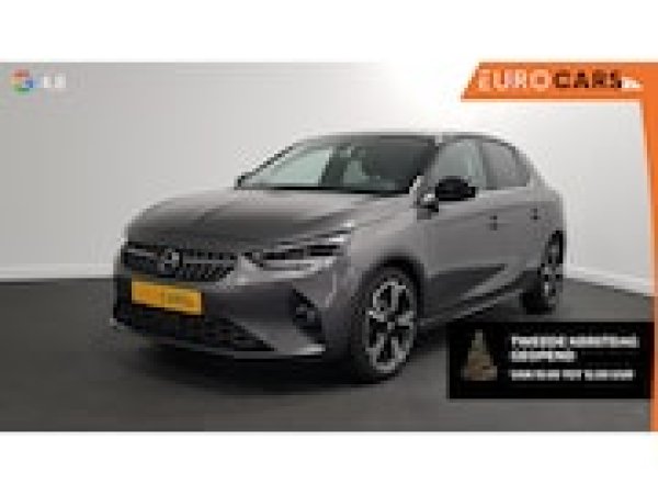 Opel Corsa 1.2 Elegance 2020 - voorkant