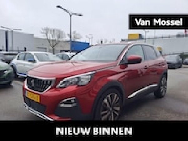 Foto van Peugeot 3008