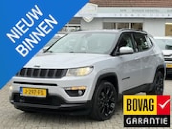 Foto van Jeep Compass