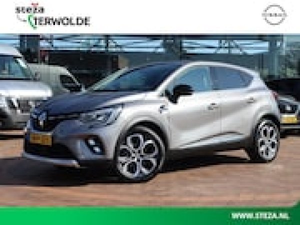 Foto van Renault Captur