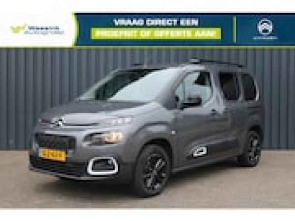 Foto van Citroen Berlingo